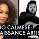 Big Beauty Tuesday: Dario Calmese's Colorful Creative Vision
